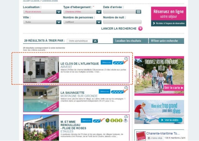 fiche touristique fiche touristique